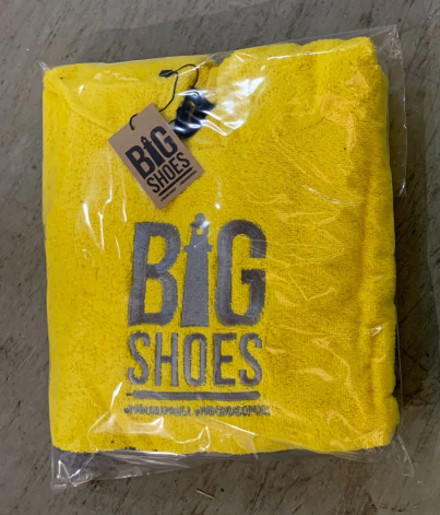 Toalla  Sudadera BigShoes