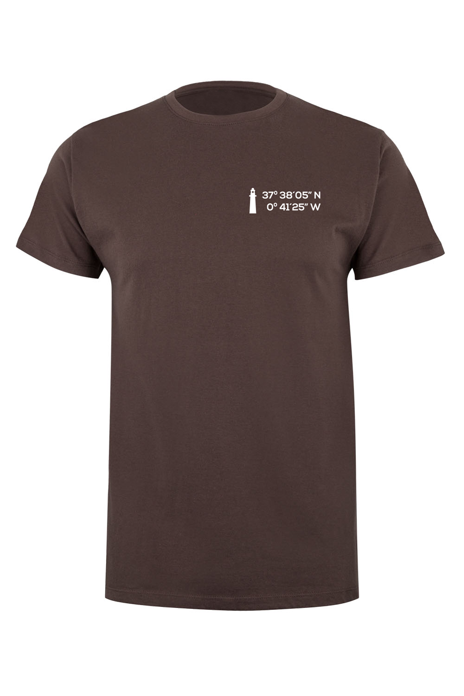 Camiseta Marrón BigShoes